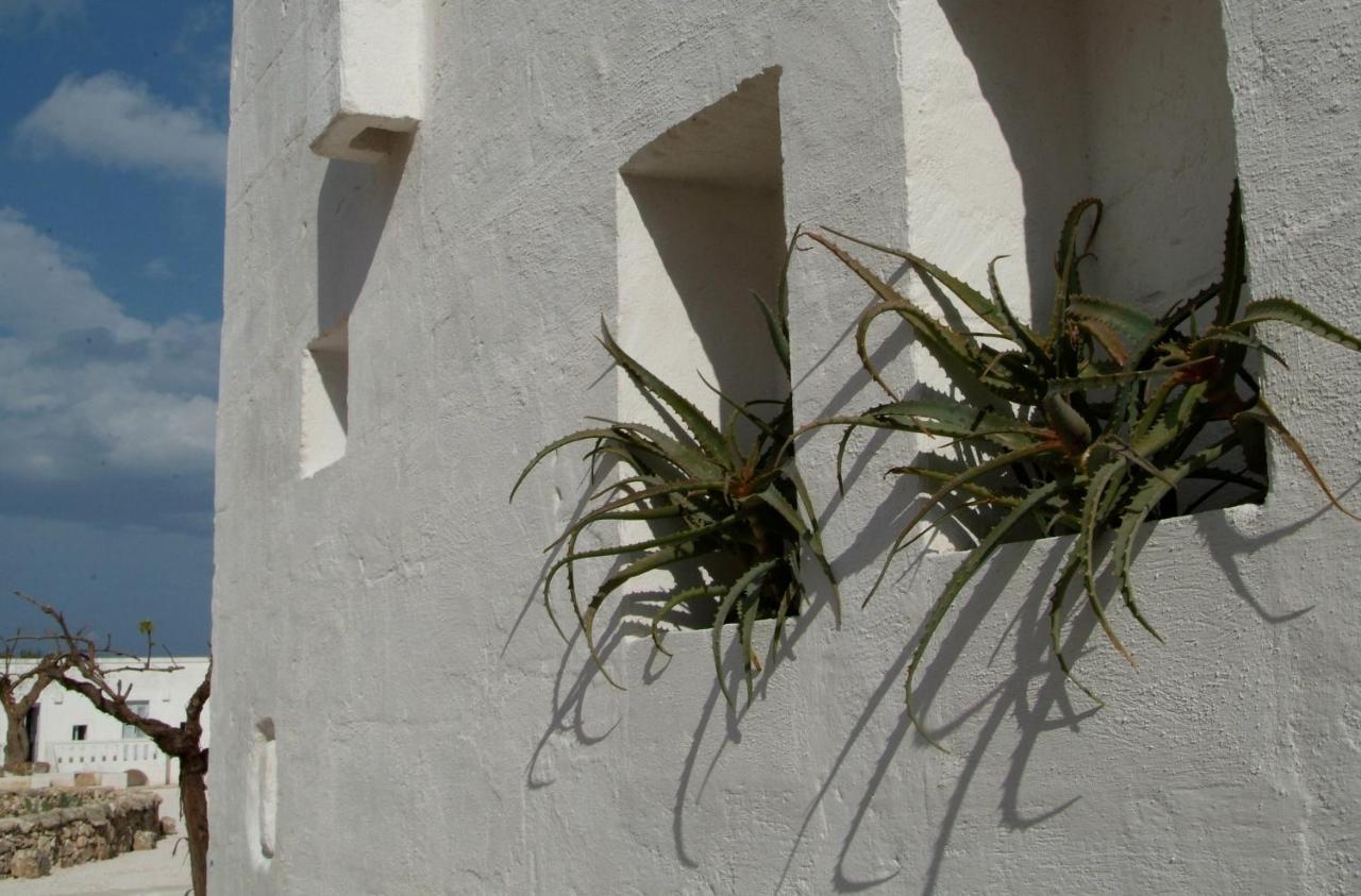 Masseria Cimino Savelletri Exterior foto