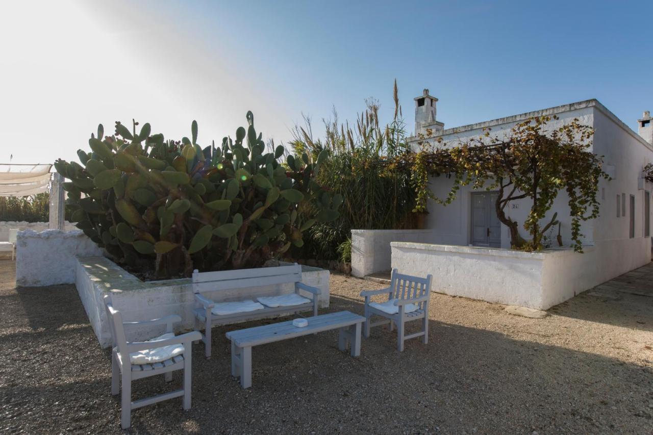 Masseria Cimino Savelletri Exterior foto