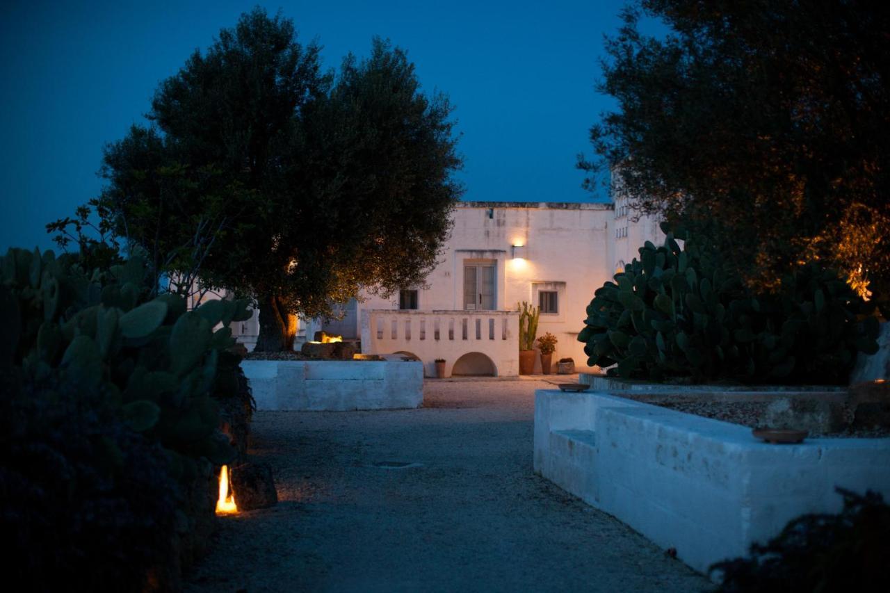 Masseria Cimino Savelletri Exterior foto