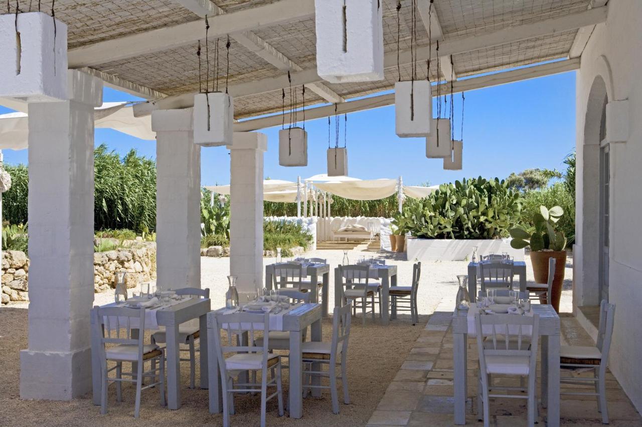 Masseria Cimino Savelletri Exterior foto