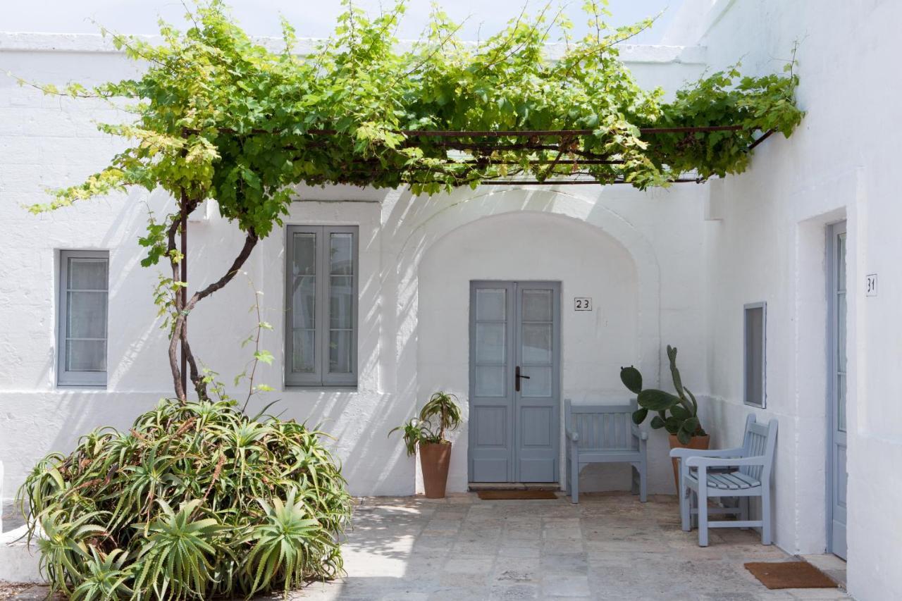 Masseria Cimino Savelletri Exterior foto