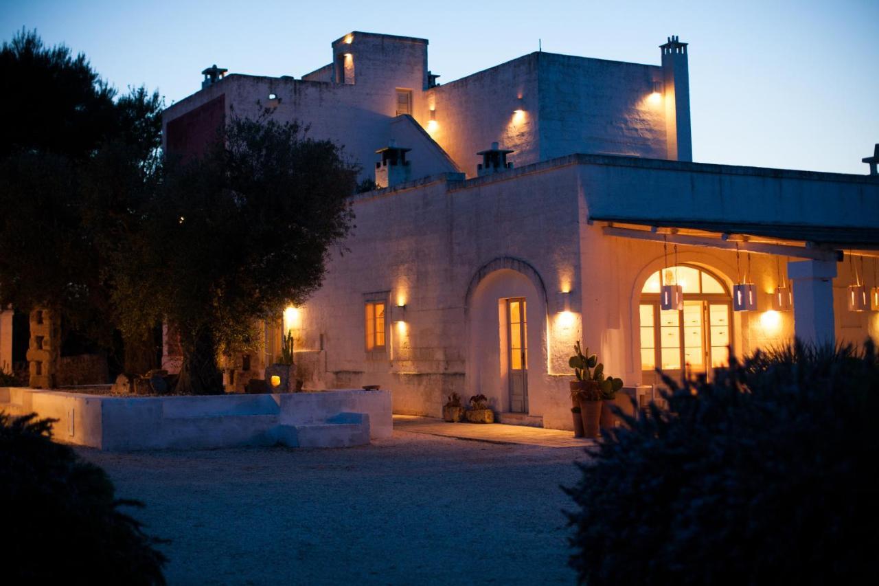 Masseria Cimino Savelletri Exterior foto
