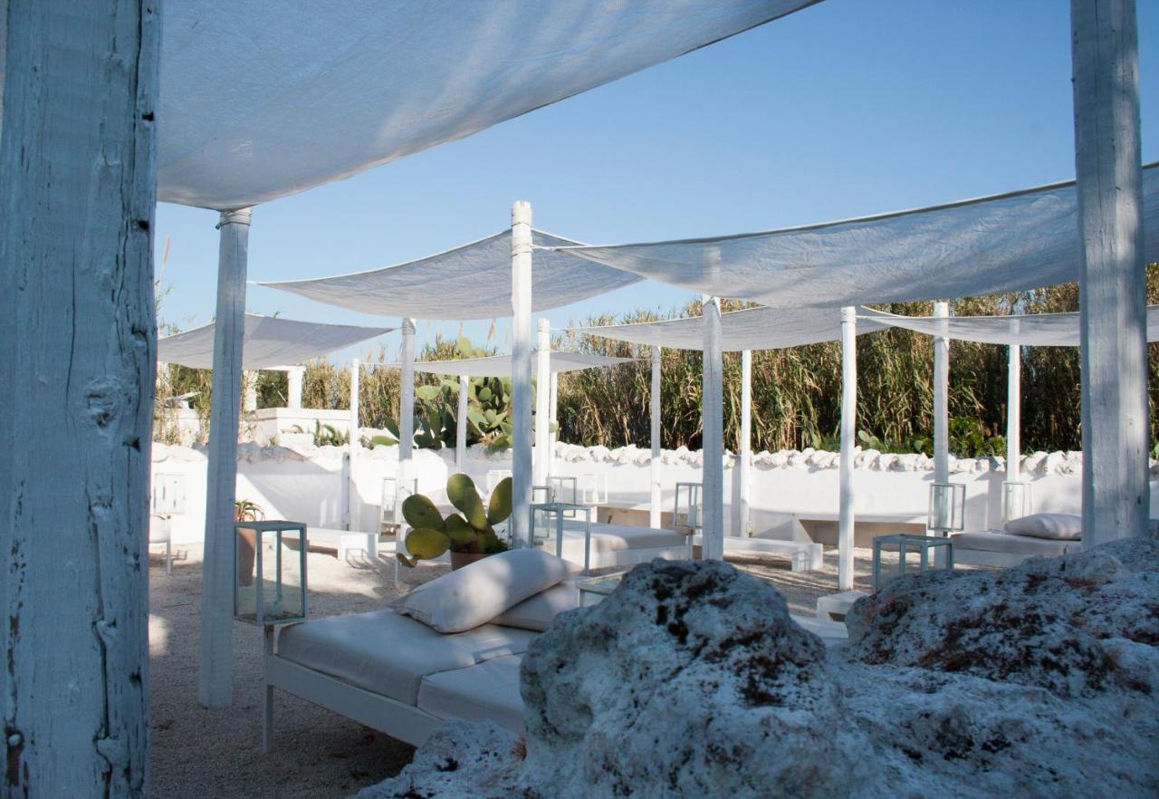 Masseria Cimino Savelletri Exterior foto