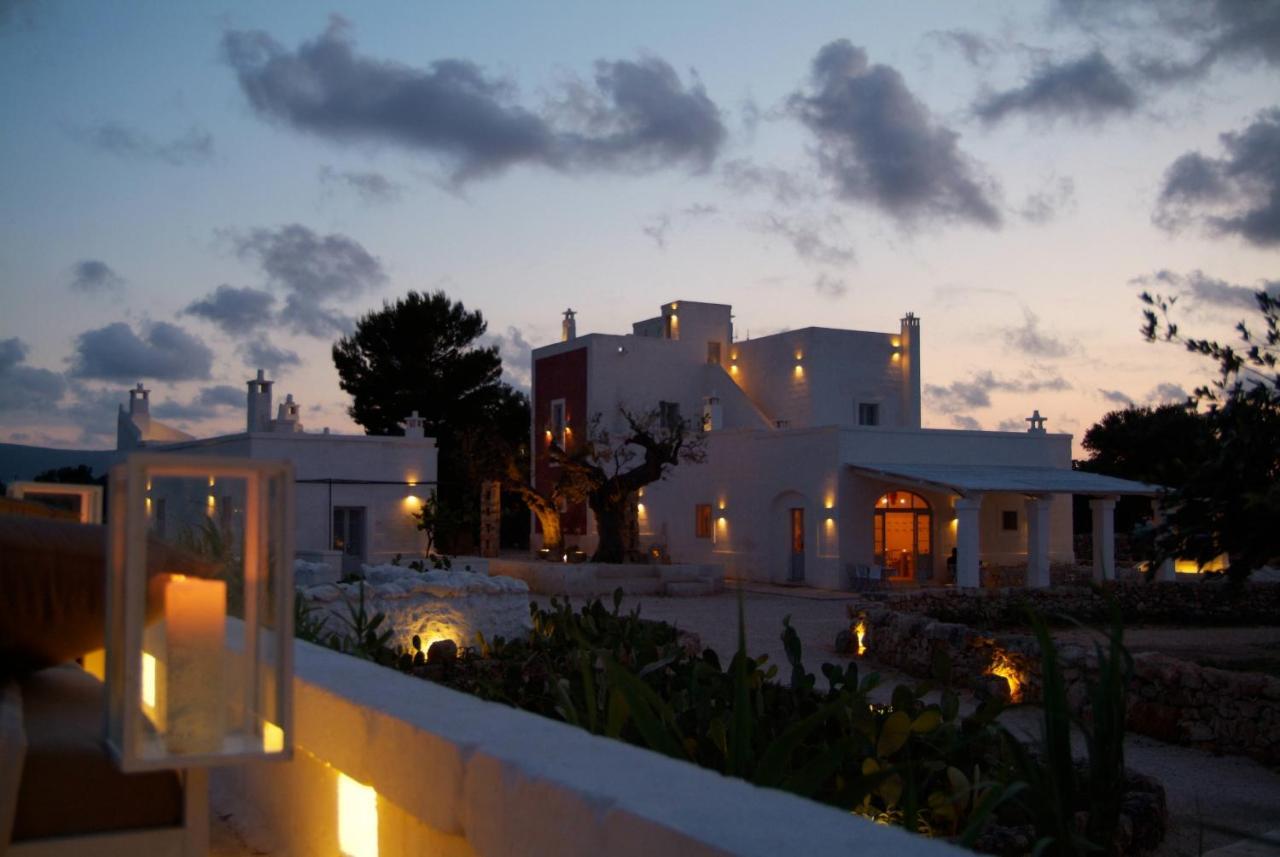 Masseria Cimino Savelletri Exterior foto