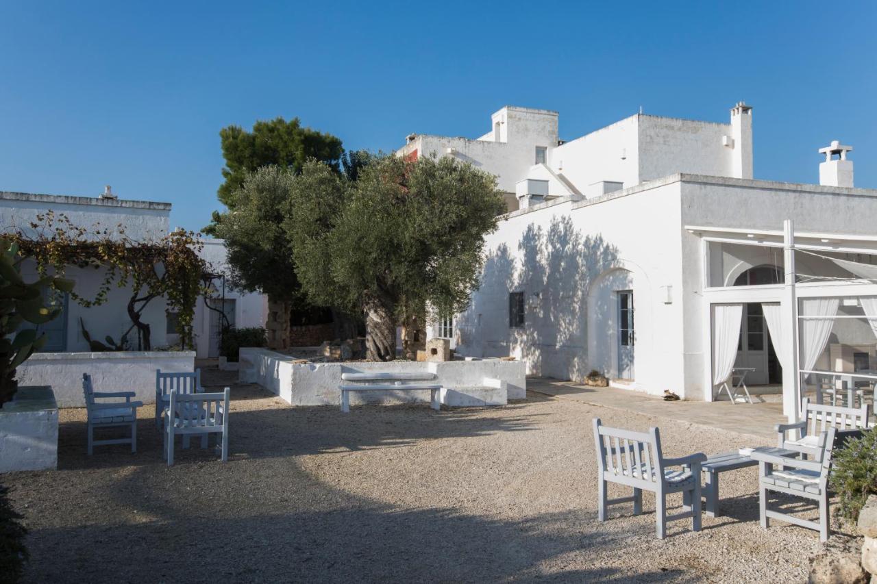 Masseria Cimino Savelletri Exterior foto