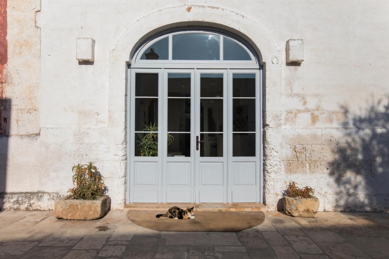 Masseria Cimino Savelletri Exterior foto