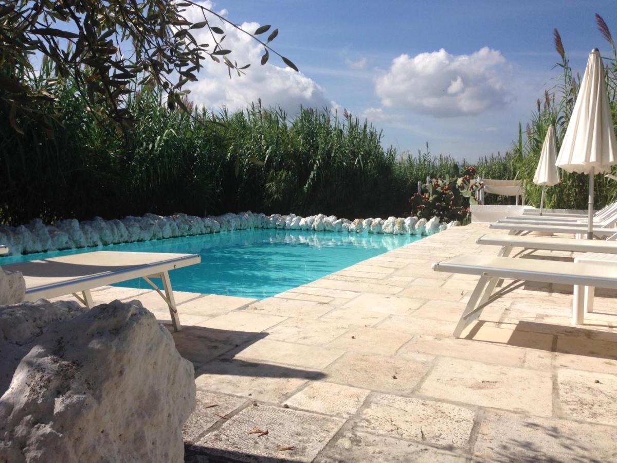 Masseria Cimino Savelletri Exterior foto