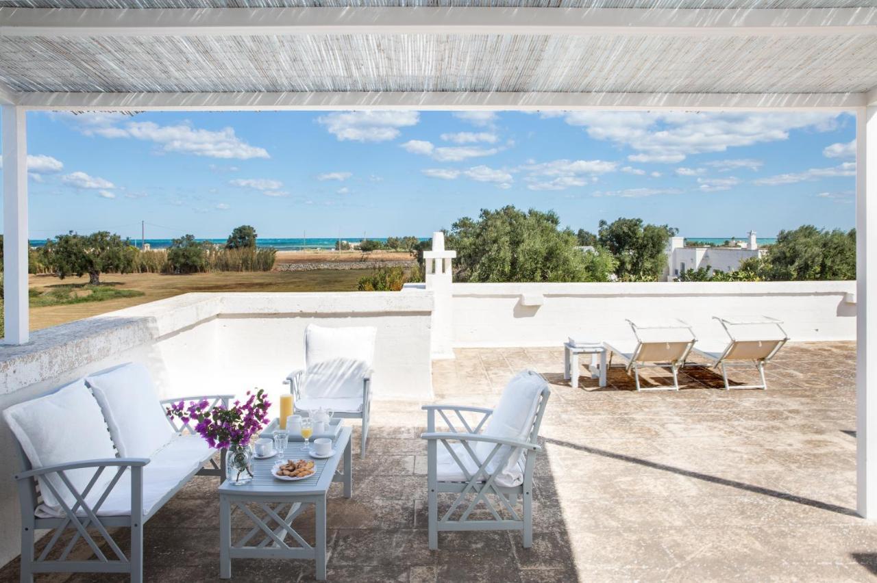 Masseria Cimino Savelletri Exterior foto