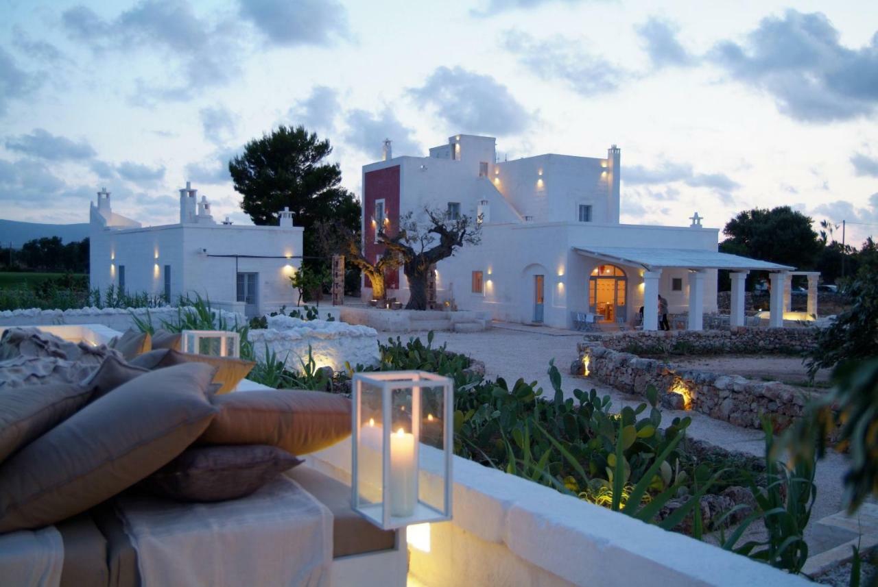 Masseria Cimino Savelletri Exterior foto
